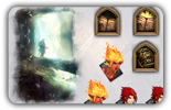 Button - Elements for the Guild Wars 2 website of the Dalnerims